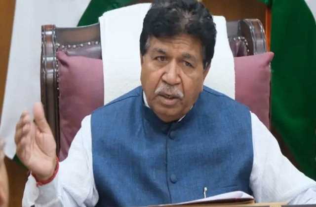 आगामी चुनाव में हरियाणा में बनेगी भारतीय जनता पार्टी की सरकार : अध्यक्ष ज्ञान चंद गुप्ता